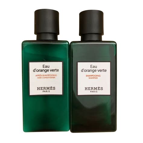 hermes shampoo and conditioner|hermes hair conditioner.